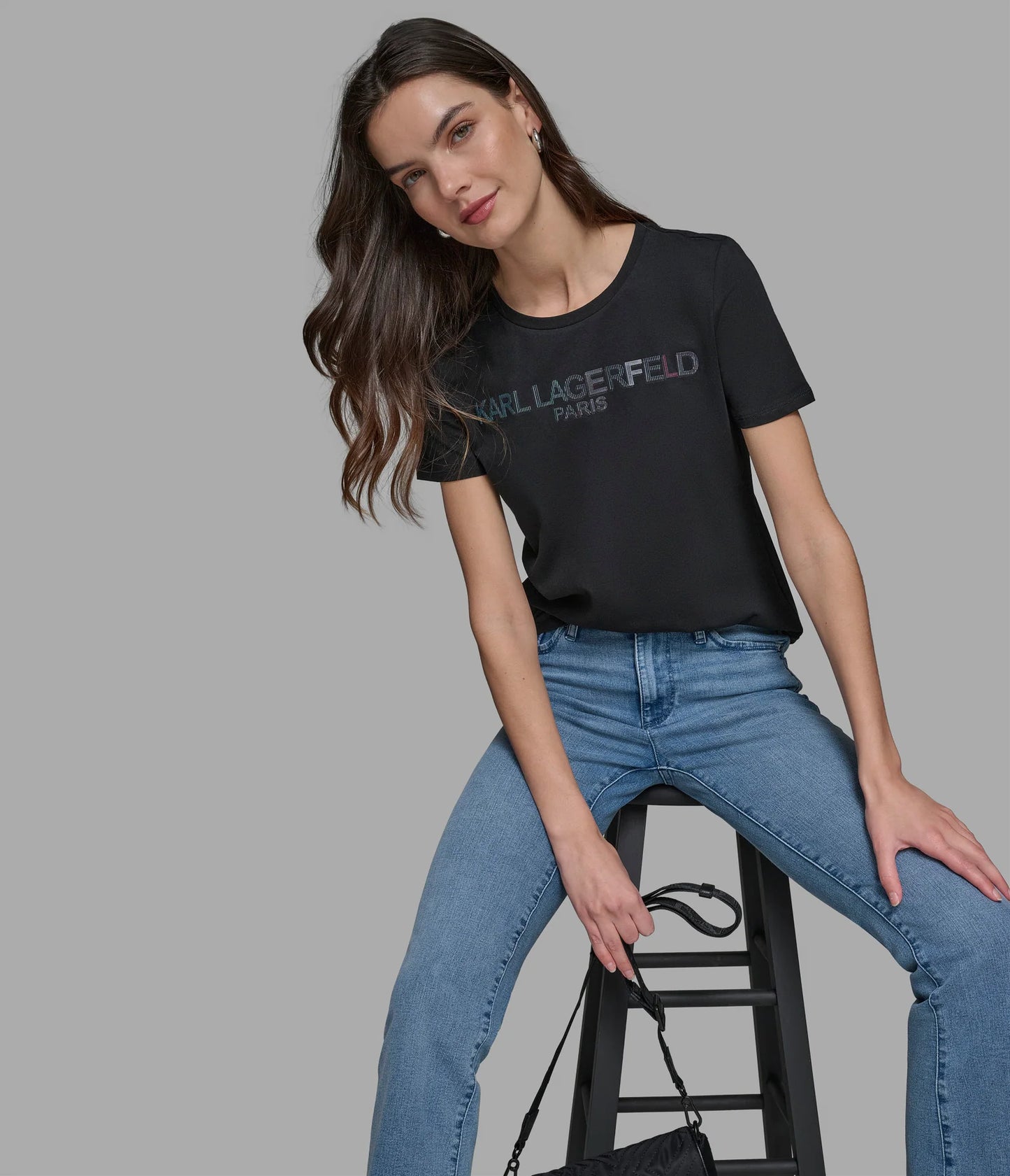 KARL LAGERFELD CAMISETA DE MUJER