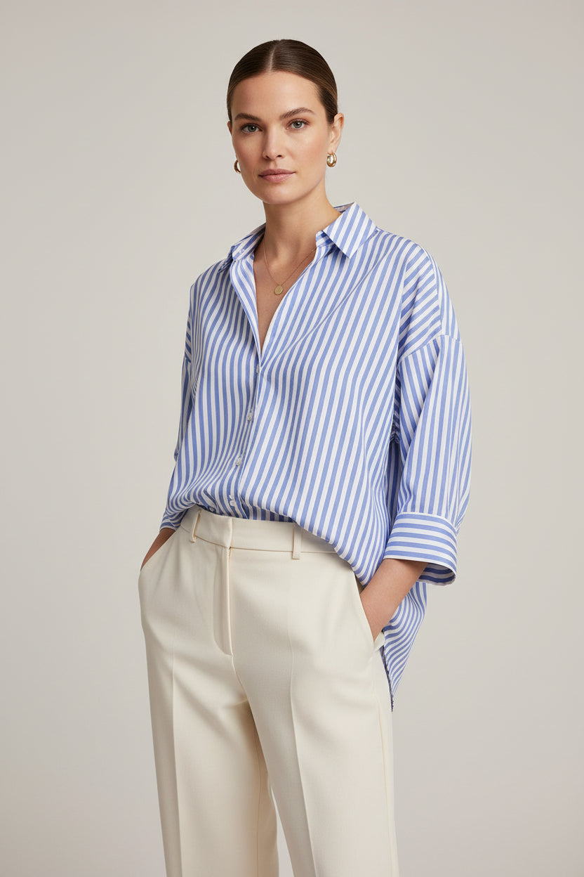 MODERN WORKS BLUSA DE MUJER