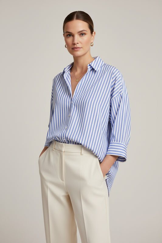 MODERN WORKS BLUSA DE MUJER