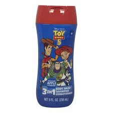 TOY STORY BODY WASH 3 en 1