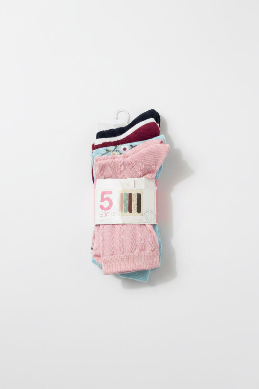 PRIMARK SOCKS CALCETA NIÑA