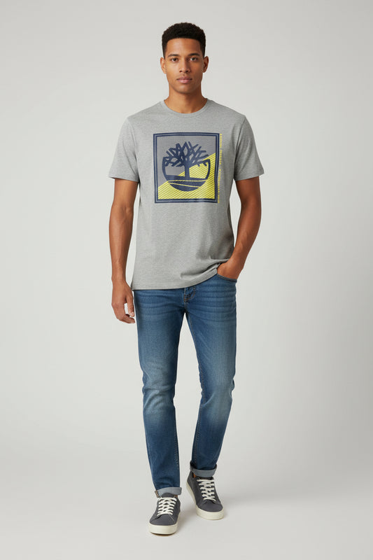 TIMBERLAND CAMISETA HOMBRE