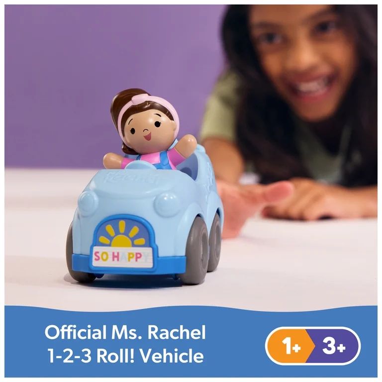 MS. RACHEL VEHICLE