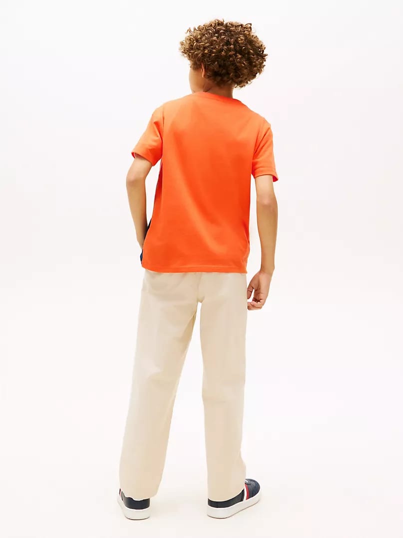 TOMMY HILFIGER CAMISETA HOMBRE