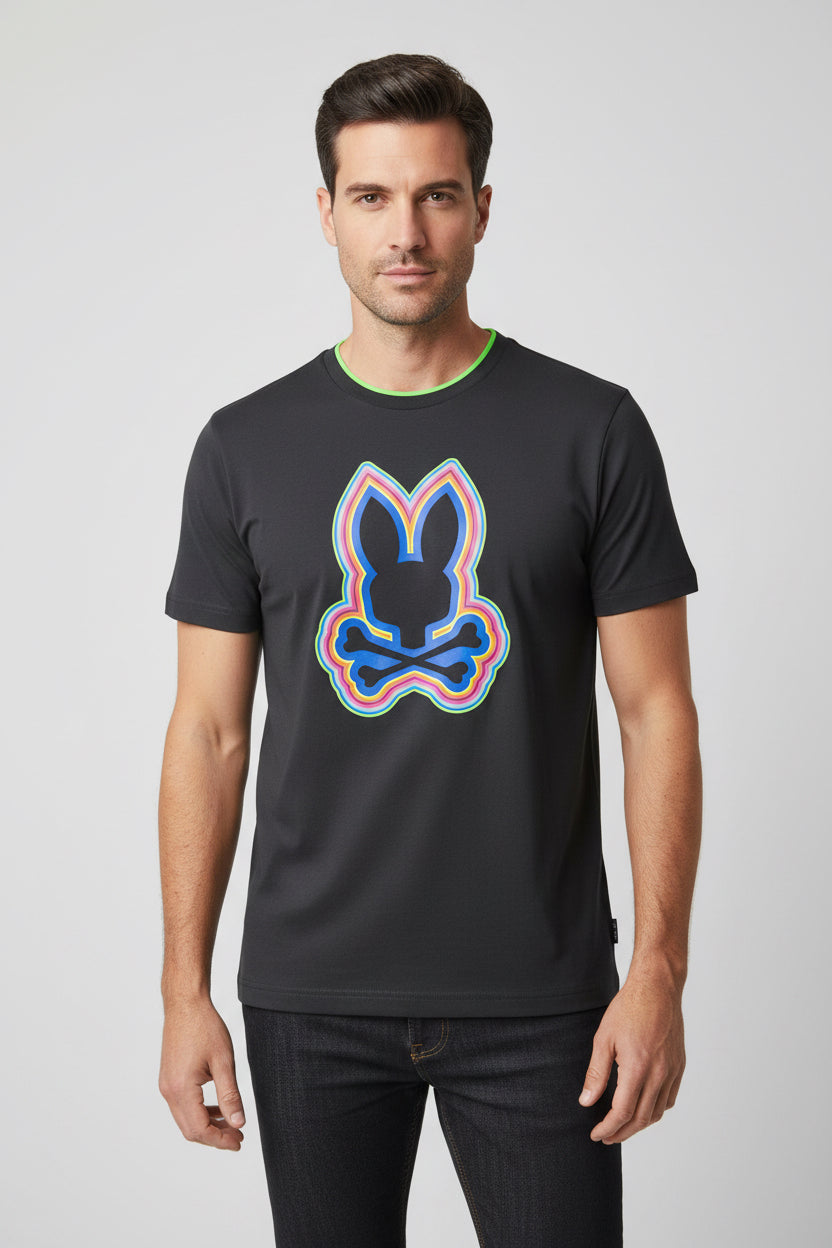 PSYCHO BUNNY CAMISETA HOMBRE