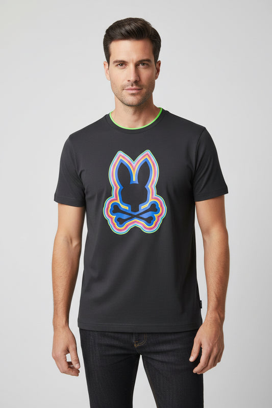 PSYCHO BUNNY CAMISETA HOMBRE
