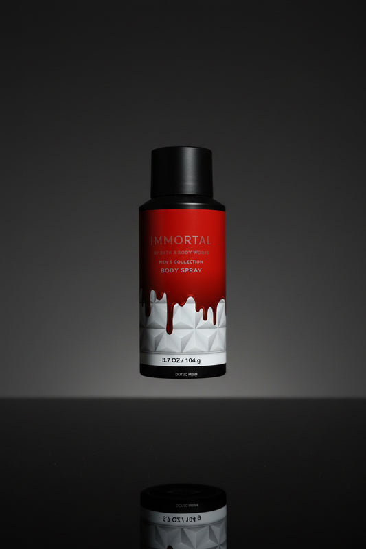 BATH BODDY IMMORTAL BODY SPRAY HOMBRE