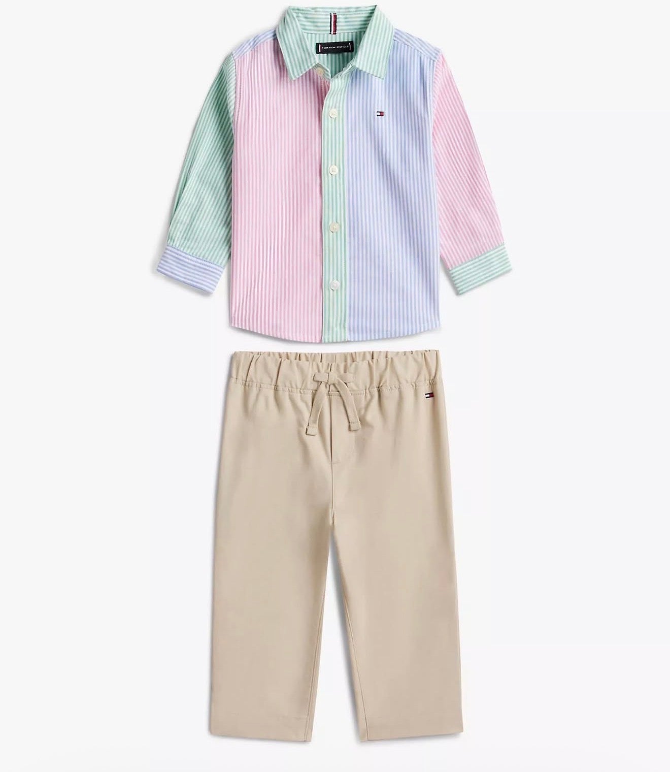 TOMMY HILFIGER SET DE BEBE