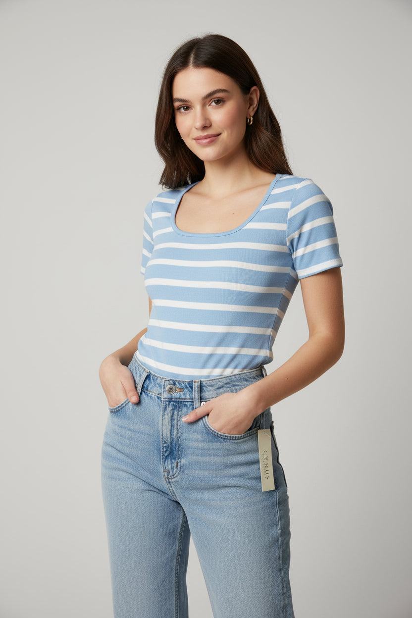 CYRUS BLUSA MUJER