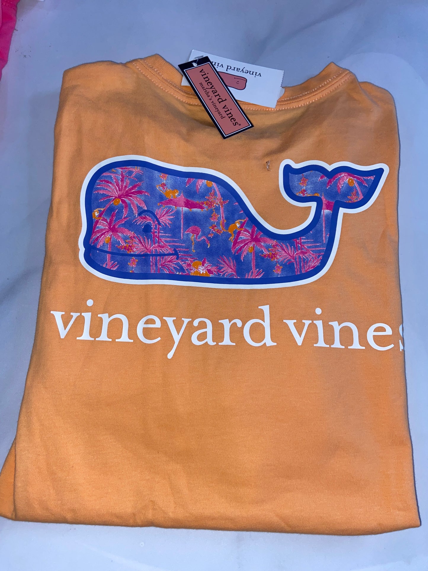 VINERYARD VINES  CAMISETA JUVENIL
