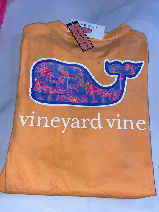 VINERYARD VINES  CAMISETA JUVENIL