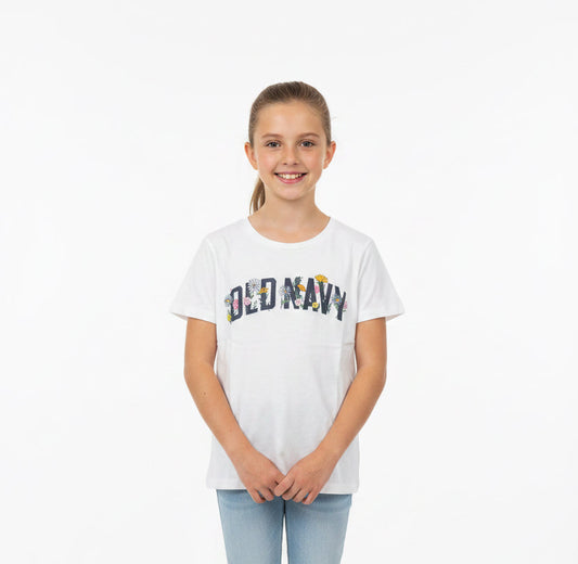 OLD NAVI CAMISETA NIÑA