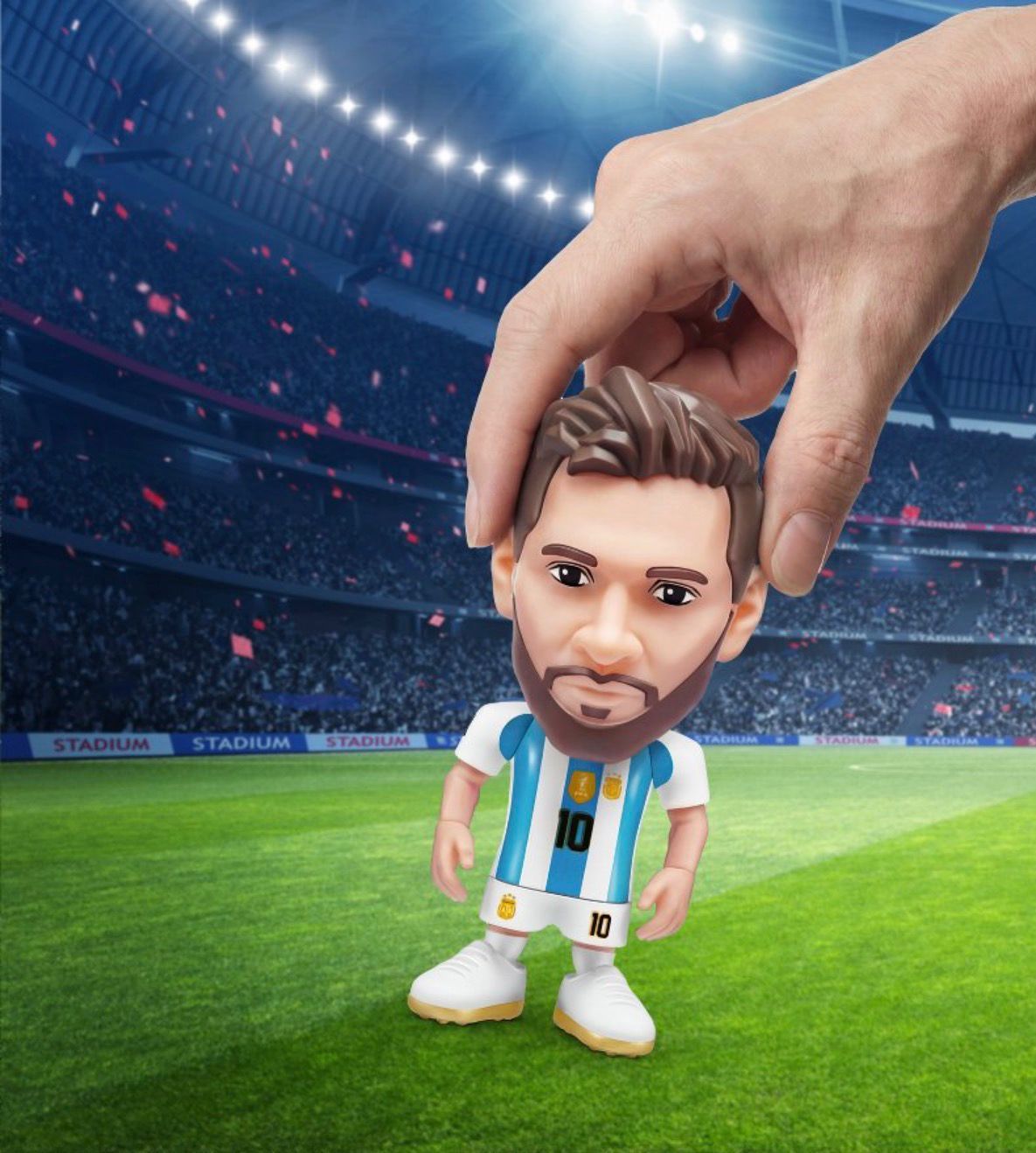 ZURU FIFA BALLERS