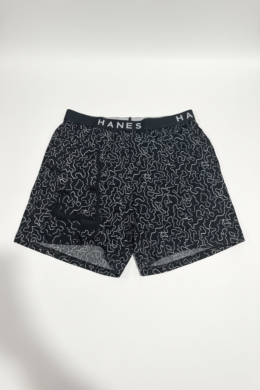 HANES BOXER
