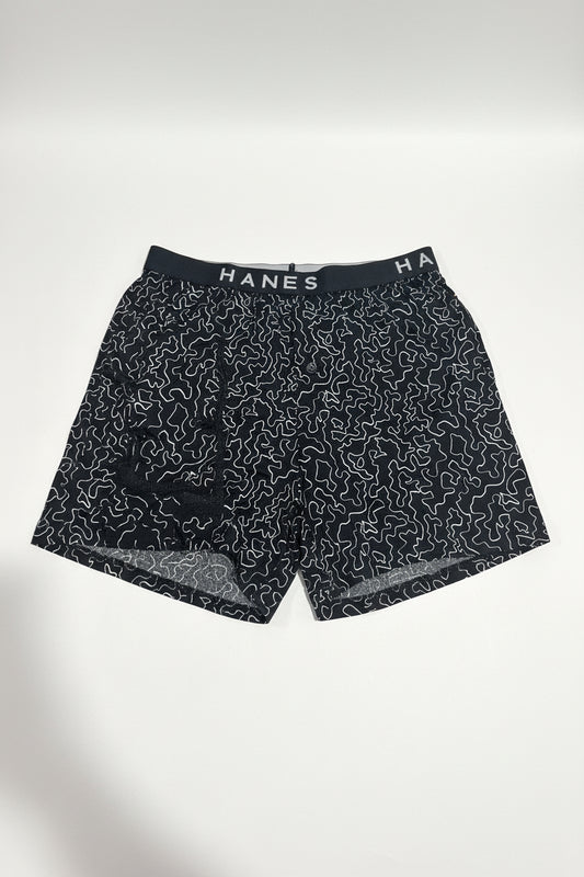HANES BOXER