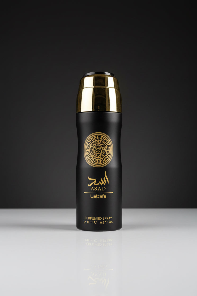 LATTAFA PERFUMED SPRAY