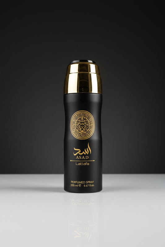 LATTAFA PERFUME SPRAY
