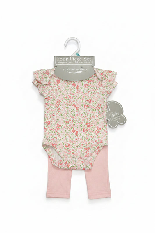 BABY ESSENTIALS CONJUNTO BEBÉ