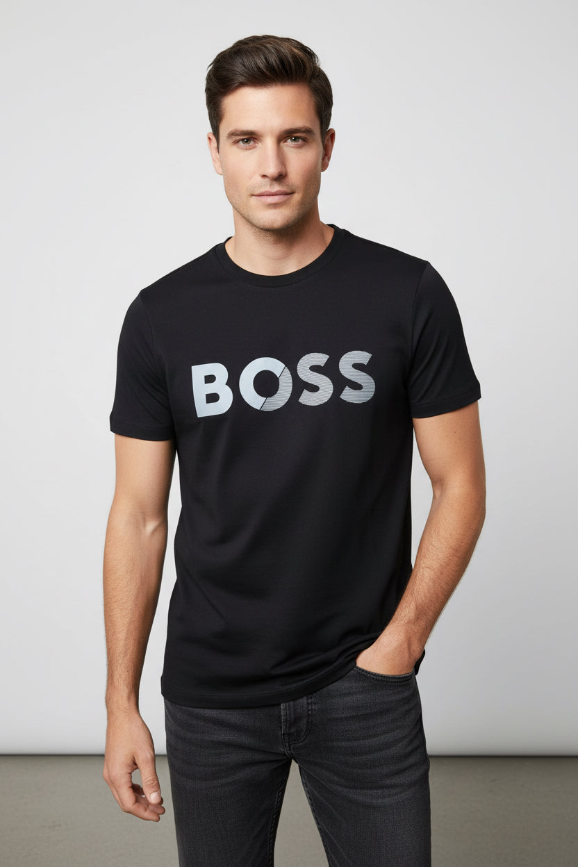 HUGO BOSS CAMISETA HOMBRE