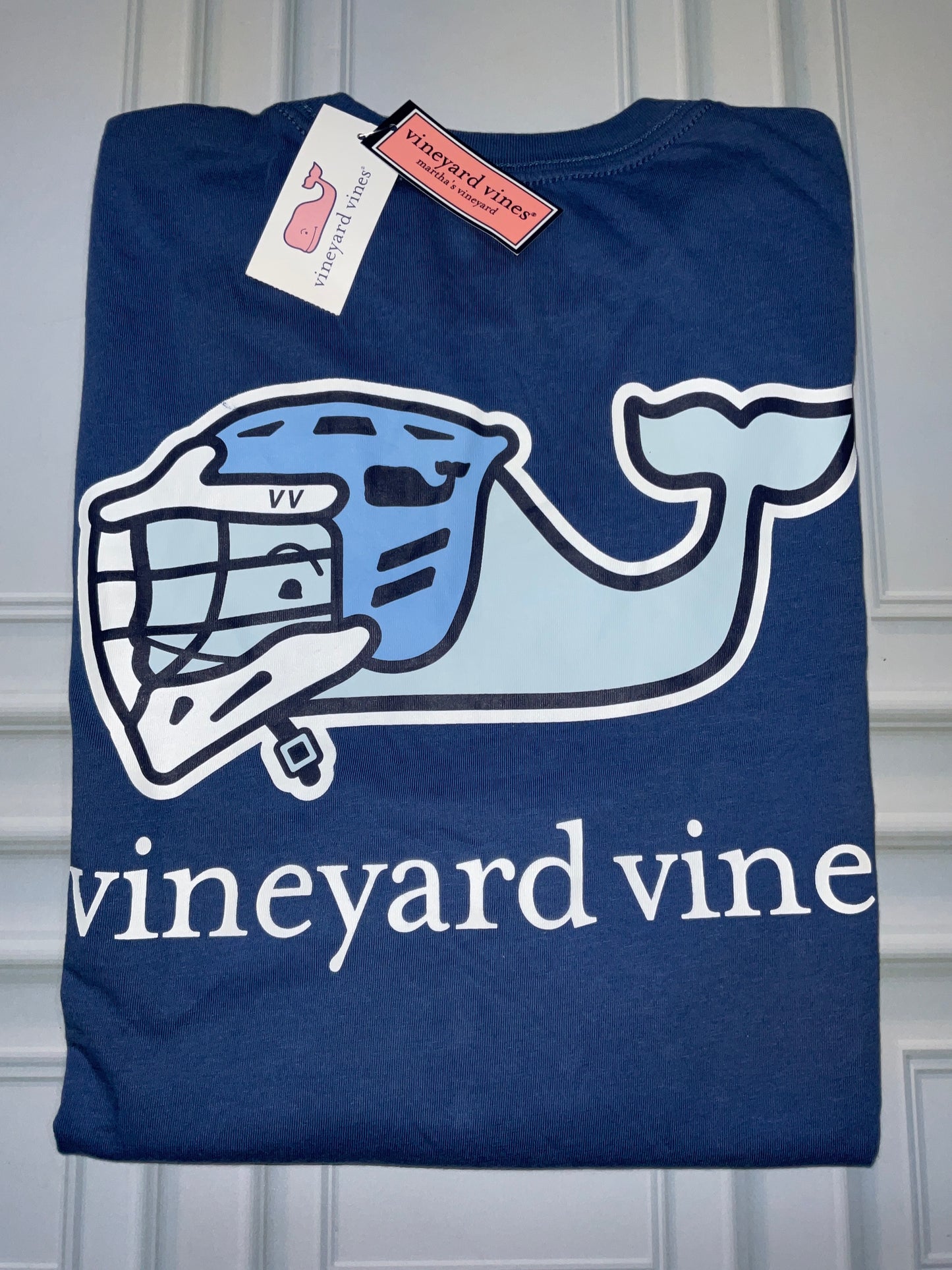 VINEYARD VINES Camisa Manga Larga de Hombre
