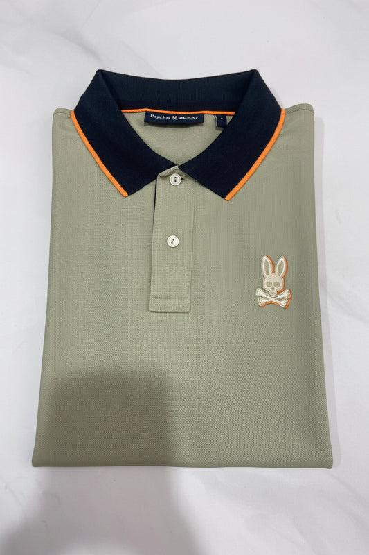 PSYCHO BUNNY CAMISA POLO DE HOMBRE