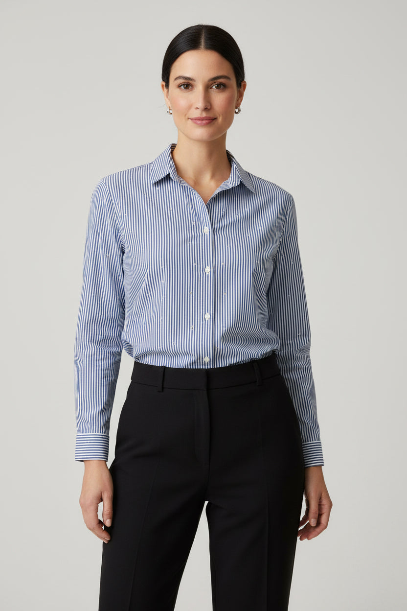 BEACH LUNCH LOUNGE CAMISA VESTIR DE MUJER