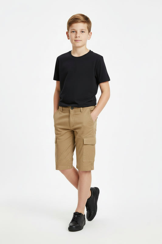 TOMMY HILFIGER SHORT DE NIÑO