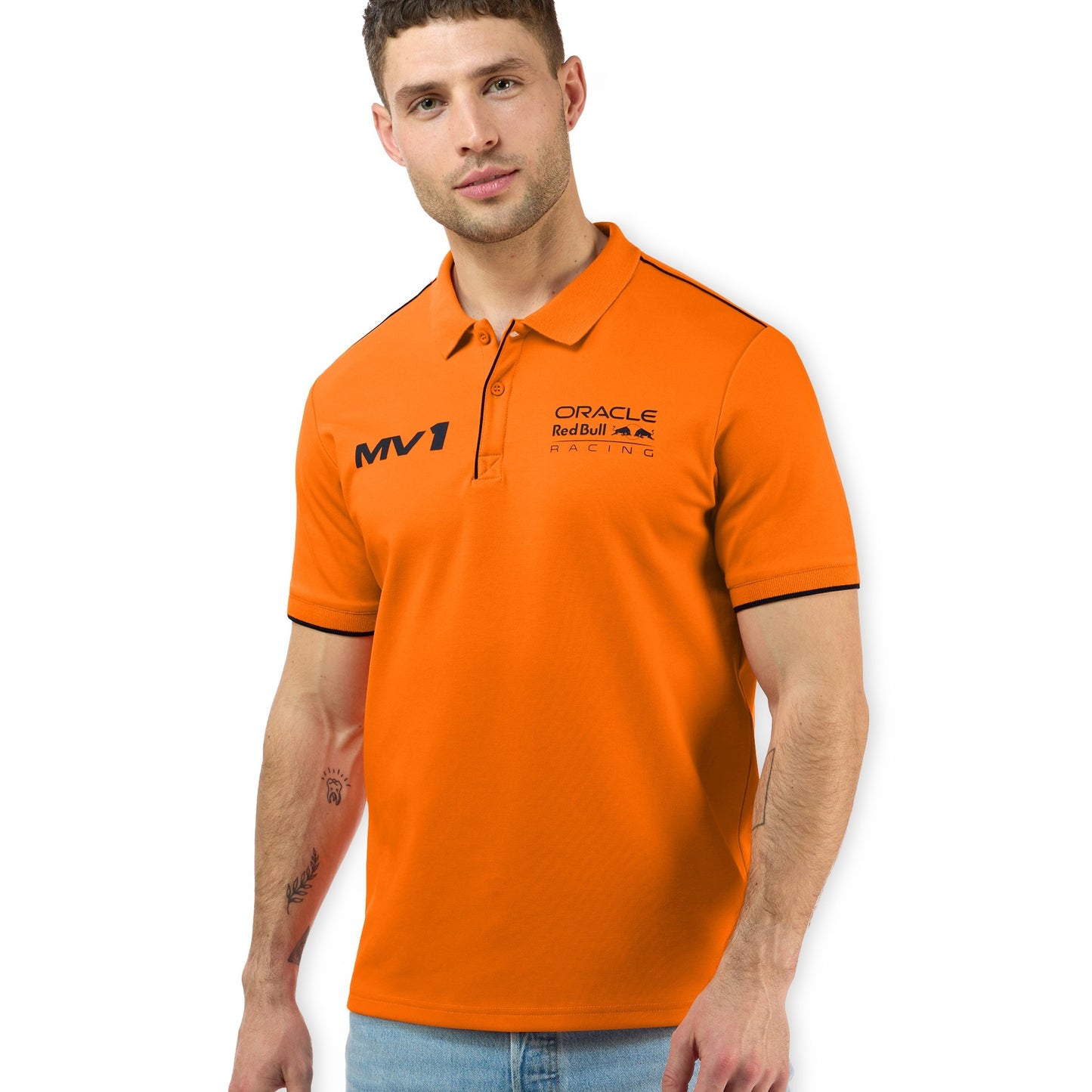 RED BULL  CAMISA POLLO DE HOMBRE