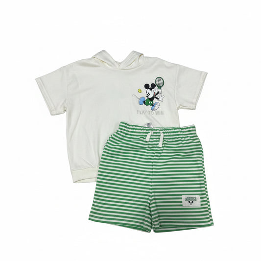 DISNEY MICKEY CONJUNTO DE NIÑO