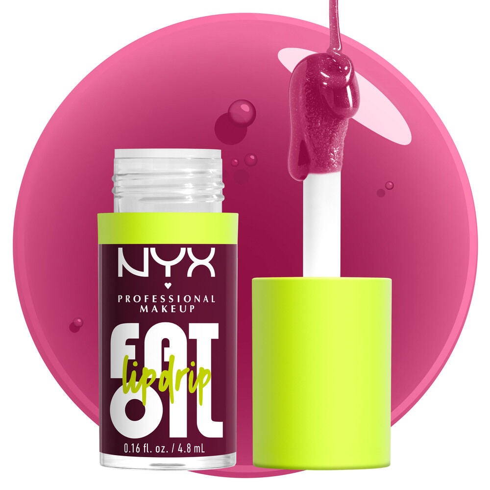 NYX Fat Lip Oil