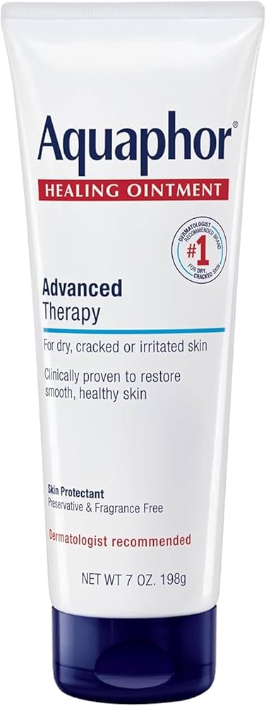 AQUAPHOR HEALING OINTMENT