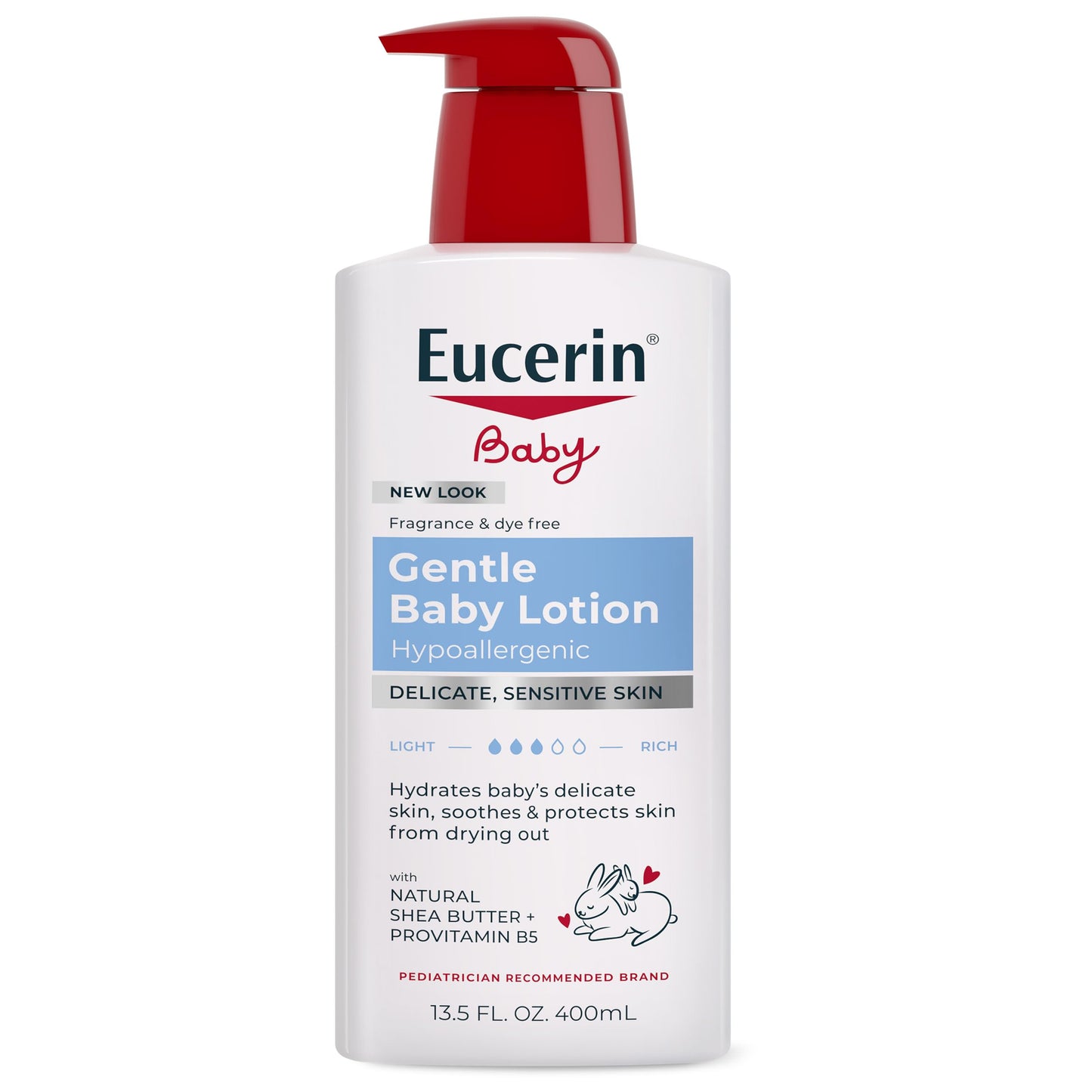 EUCERIN BABY LOTION