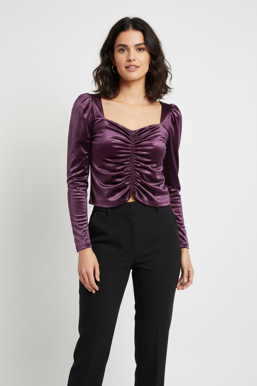 EXPRESS BLUSA DE MUJER