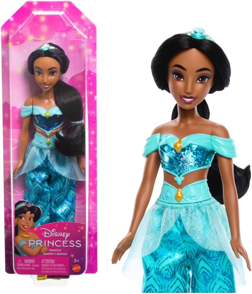 DISNEY PRINCESS JUGUETE