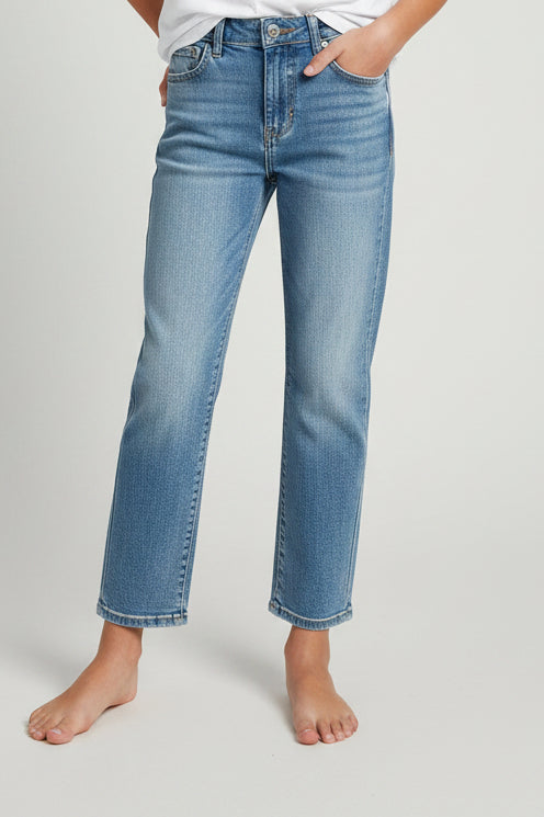 OLD NAVY JEANS DE NIÑA