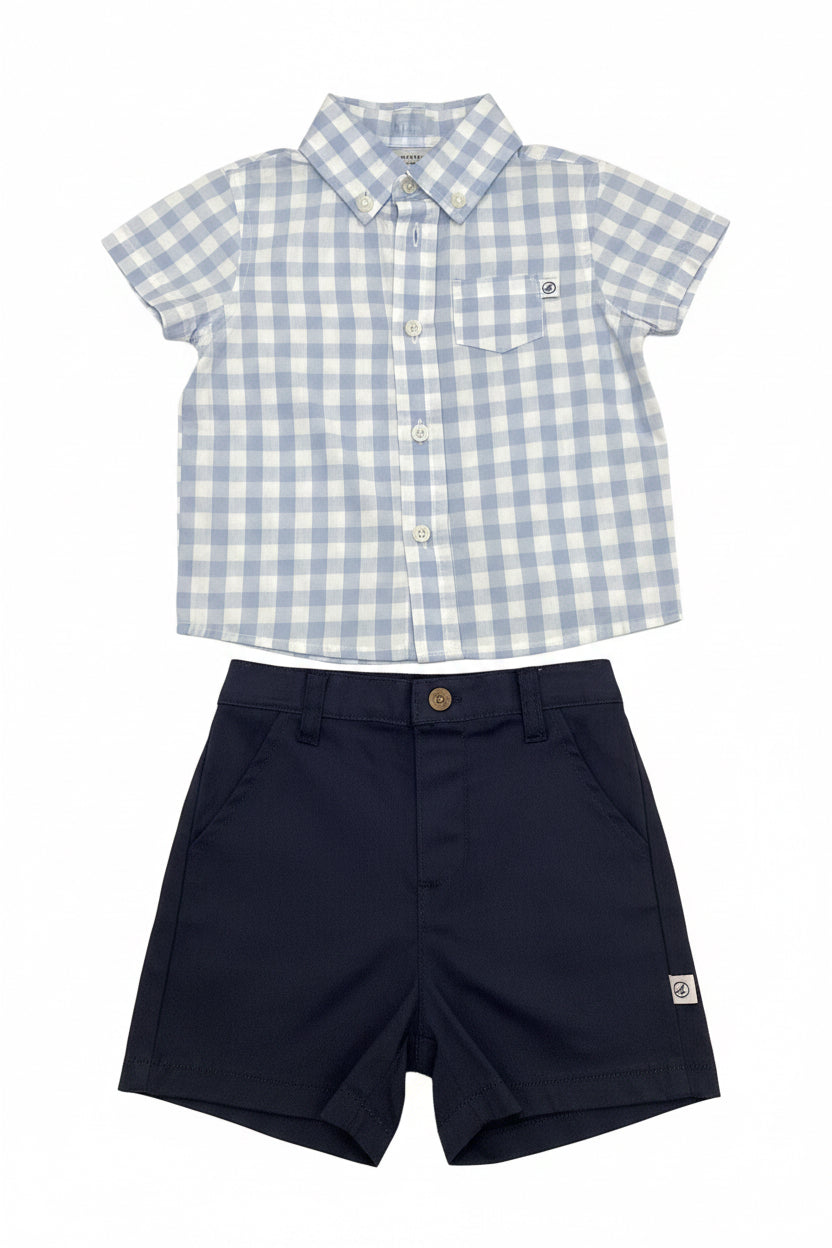SPERRY CONJUNTO BEBE