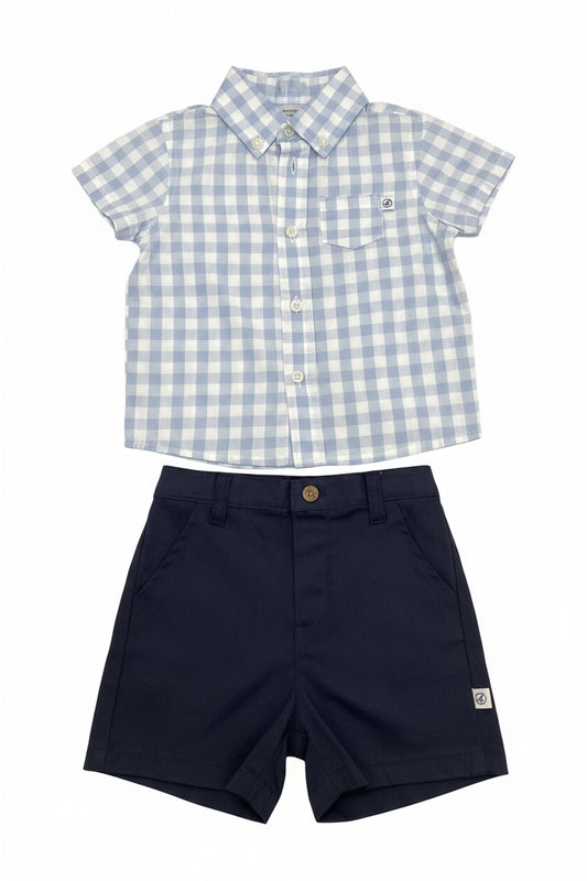 SPERRY CONJUNTO BEBE