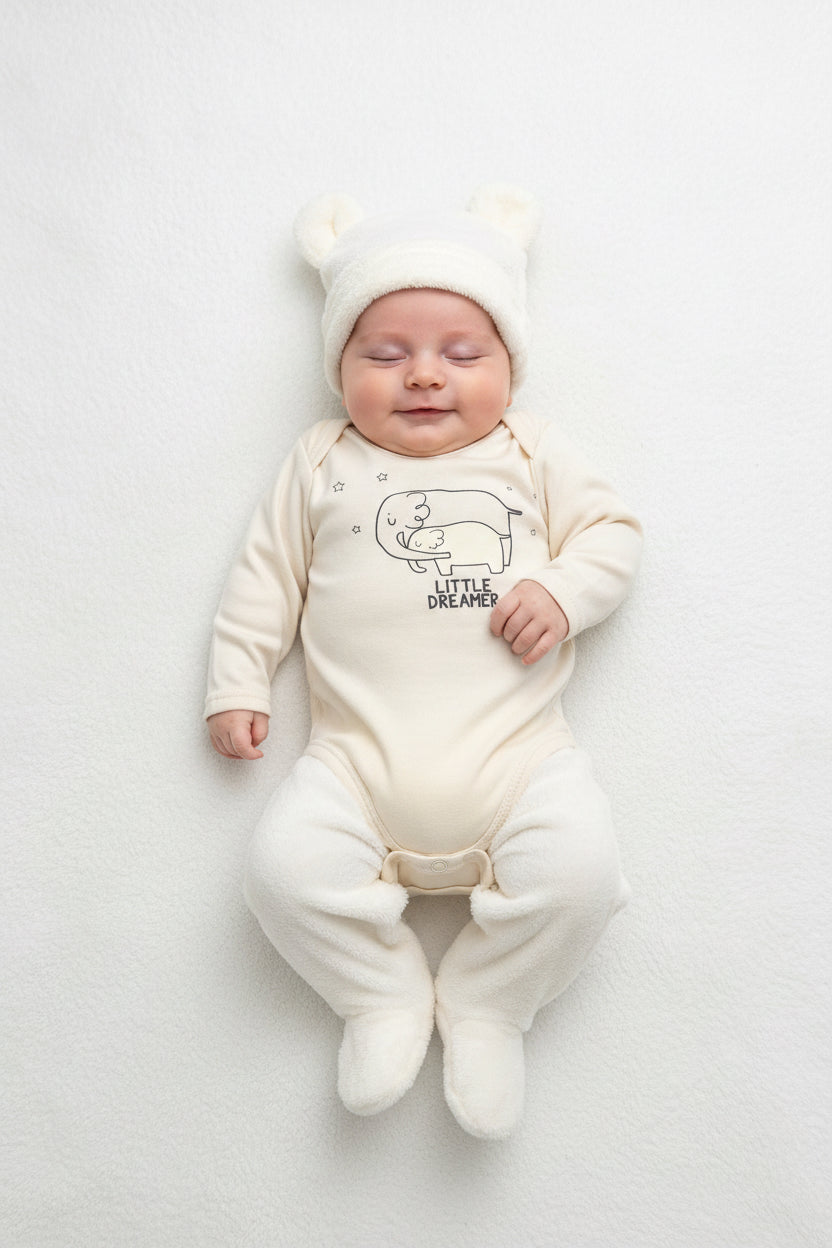 MINI HOP CONJUNTO BEBE
