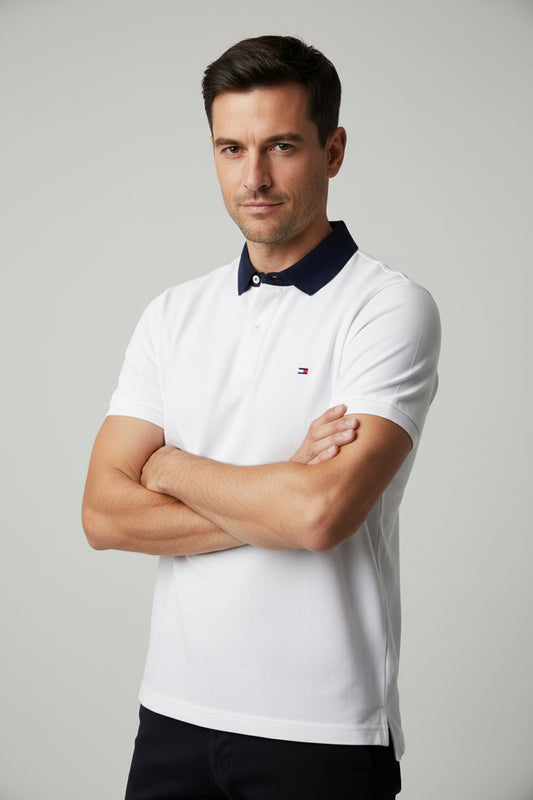 TOMMY HILFIGER TIPO POLO  HOMBRE