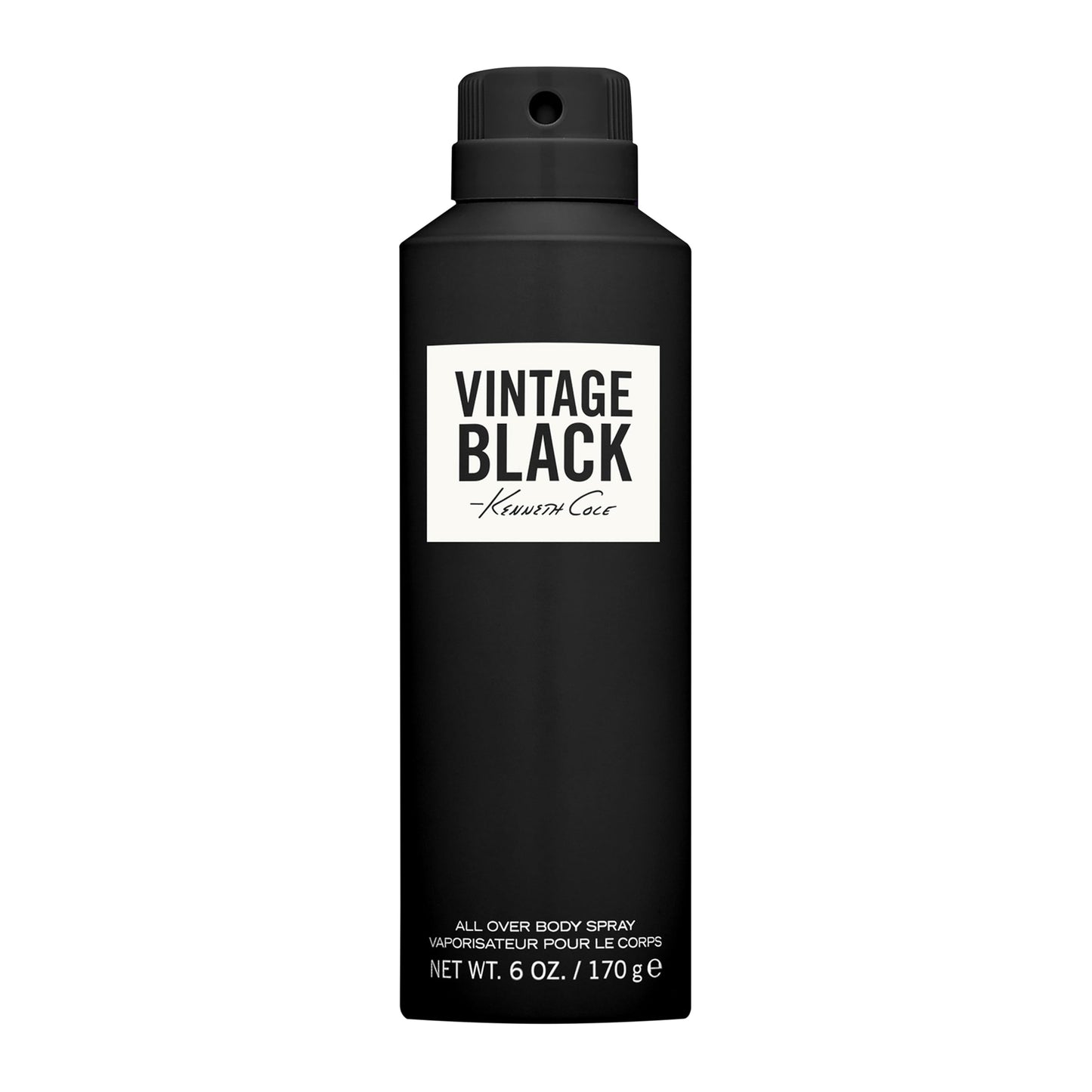 KENNETH COLE VINTAGE BLACK