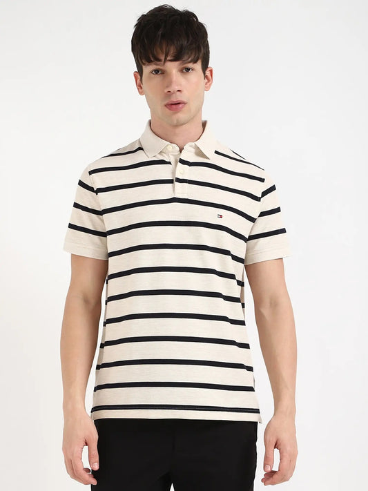 TOMMY HILFIGER CAMISA POLO DE HOMBRE