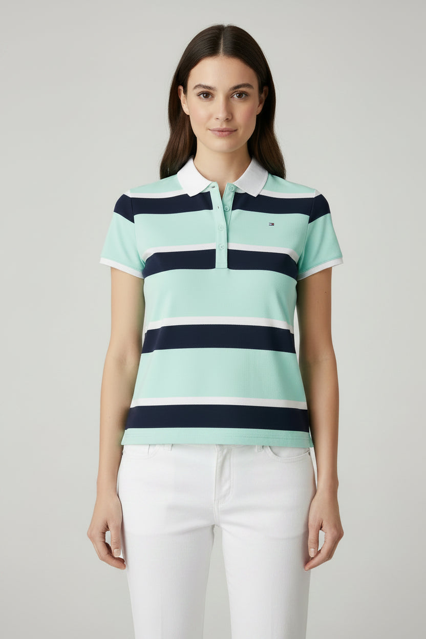 TOMMY HILFIGER TIPO POLO MUJER