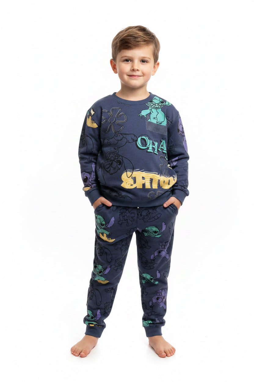 DISNEY PIJAMA DE NIÑO