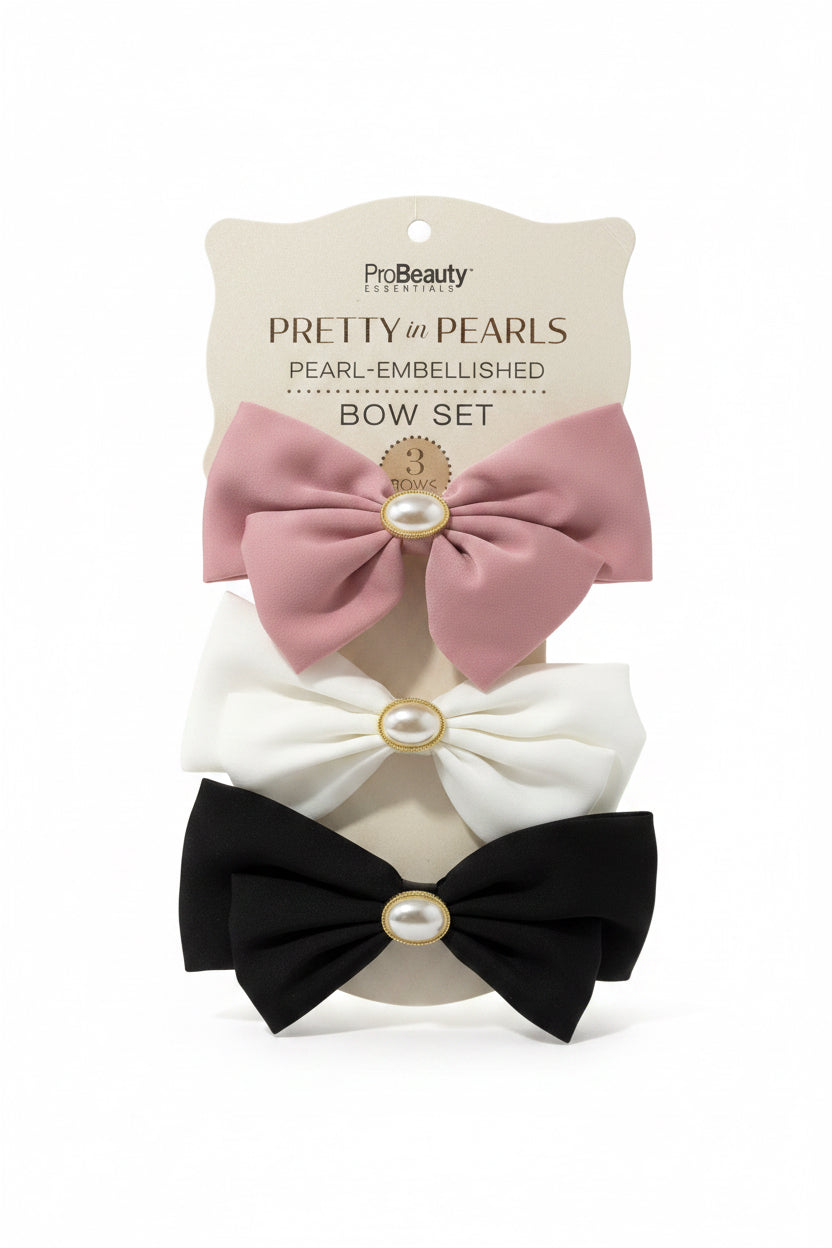 PRETTY IN PEALRS