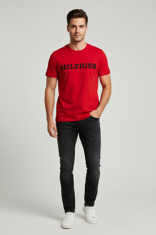 TOMMY HILFIGER CAMISETA HOMBRE