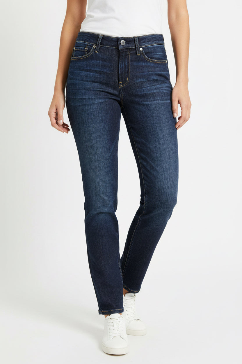 AMERICAN EAGLE VINTAJE HI-RISE  JEANS DE MUJER