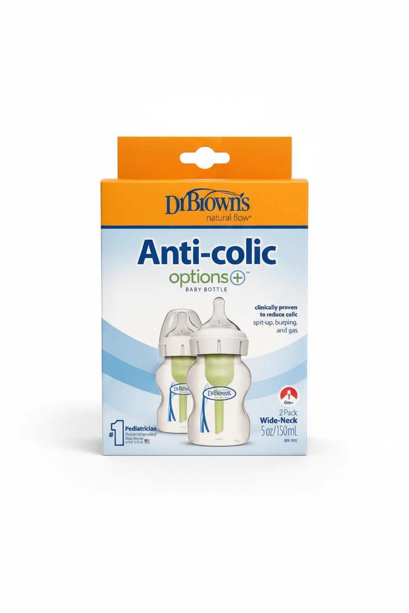 DR BROWNS ANTI COLIC