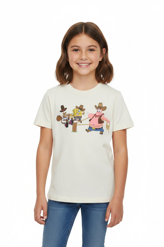 OLD NAVI CAMISETA NIÑA