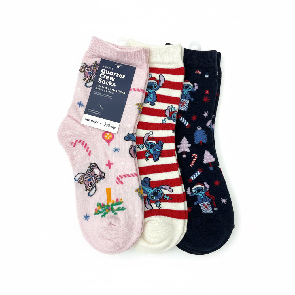 OLD NAVY CALCETIN MUJER