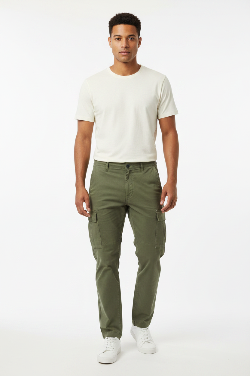TOMMY HILFIGER PANTALON CARGO HOMBRE